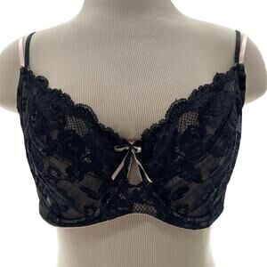 Perfects Perfectly Australian Romantic Lace Sexy Underwire Bra 38D